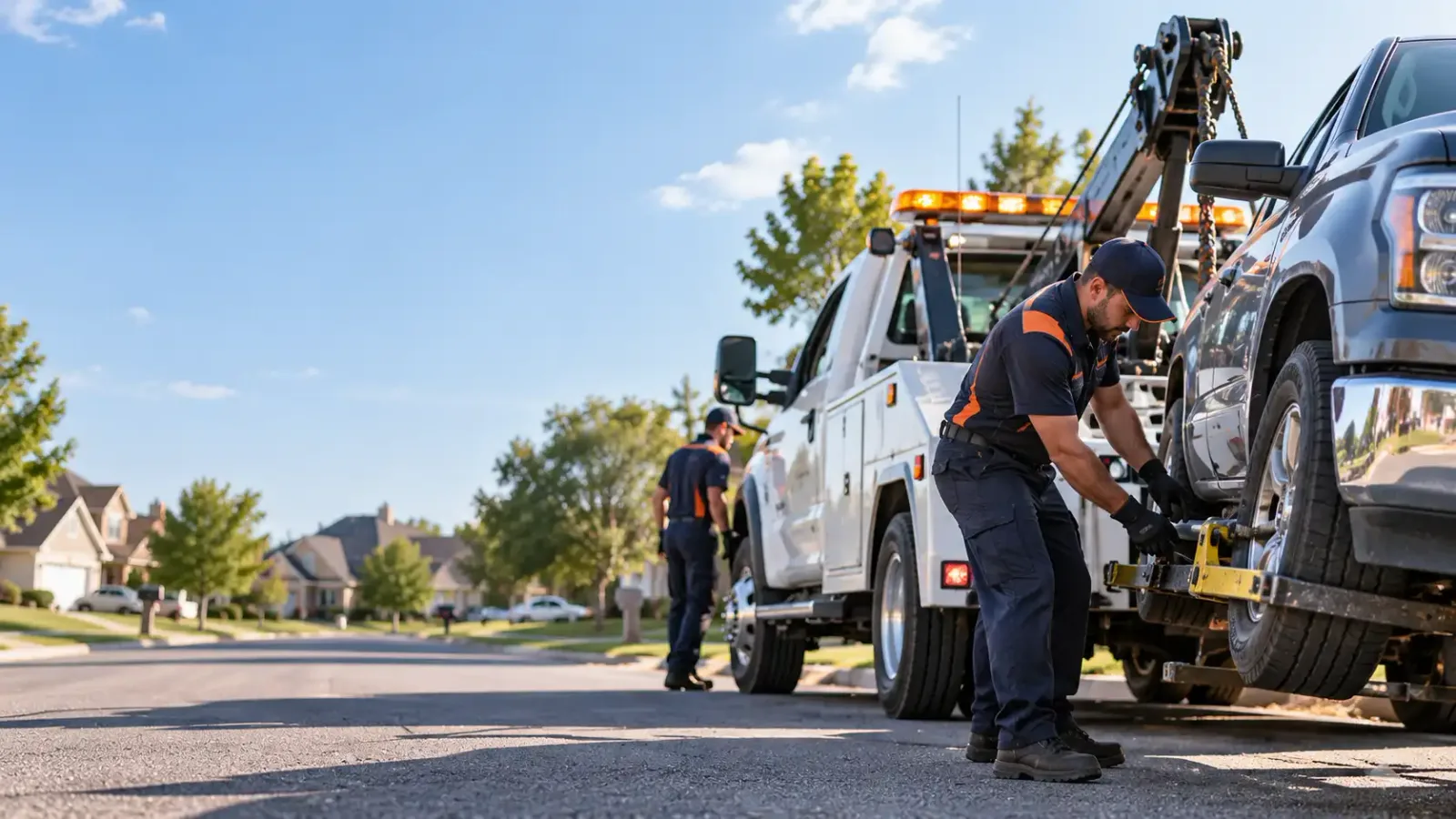 Wheel Lift Towing in Pleasanton, TX